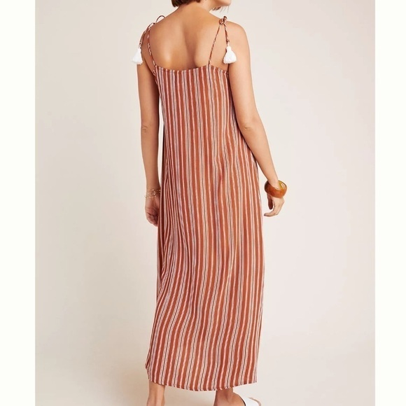 FAITHFULL THE BRAND x ANTHROPOLOGIE Arietta Maxi Dress - Picture 5 of 10
